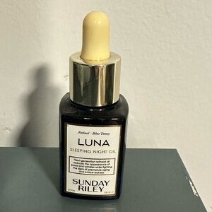Sunday Riley Luna Sleeping Retinoid Night Oil .5 fl oz - NWOB